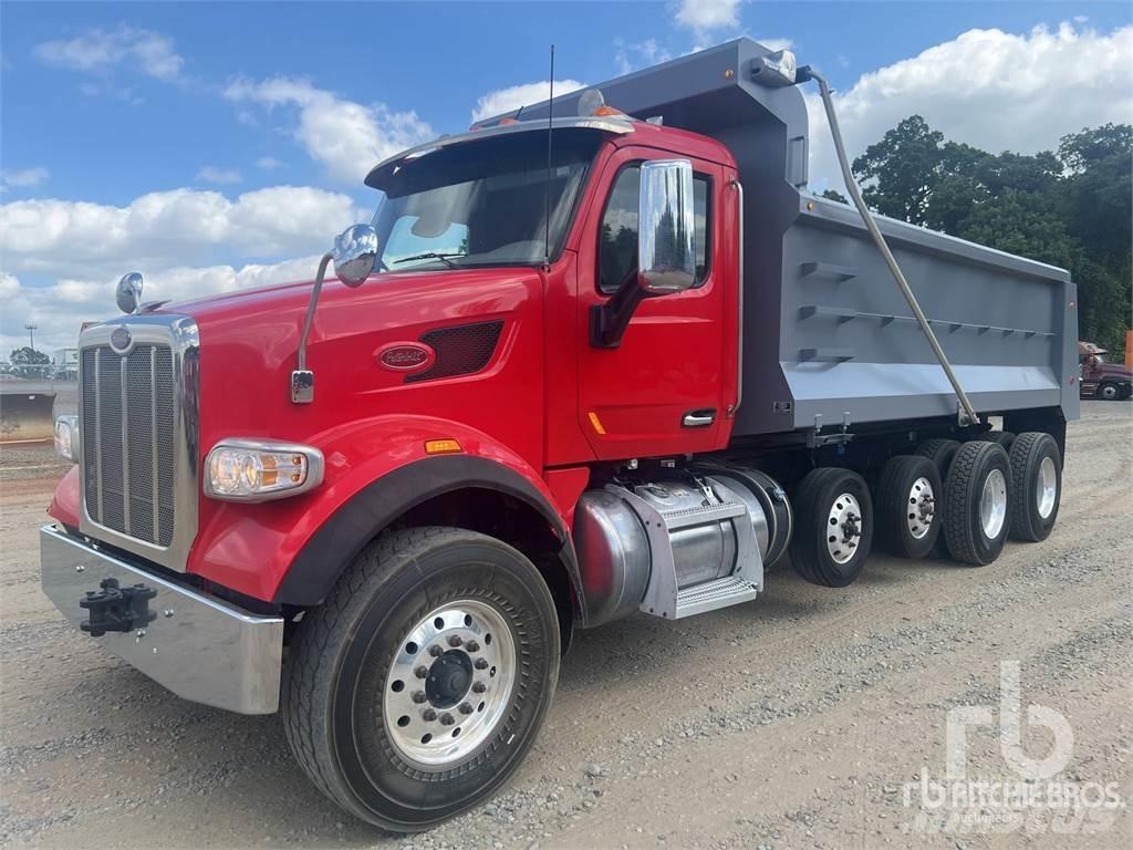 Peterbilt 567 Camion ribaltabili