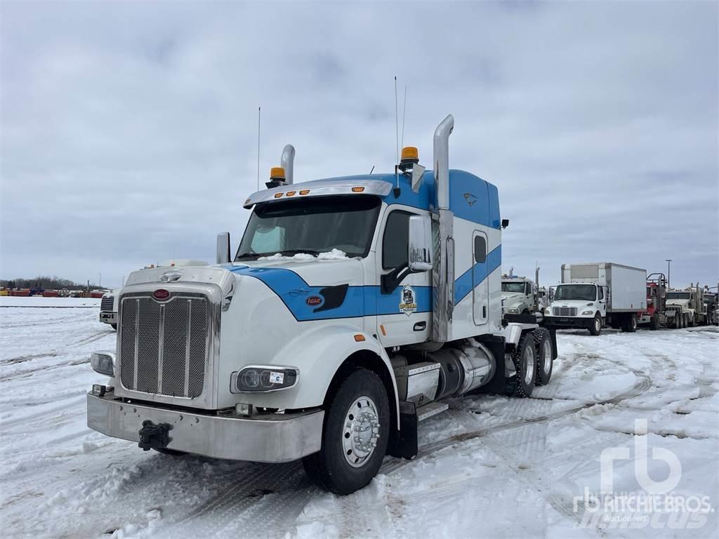 Peterbilt 567 Motrici e Trattori Stradali