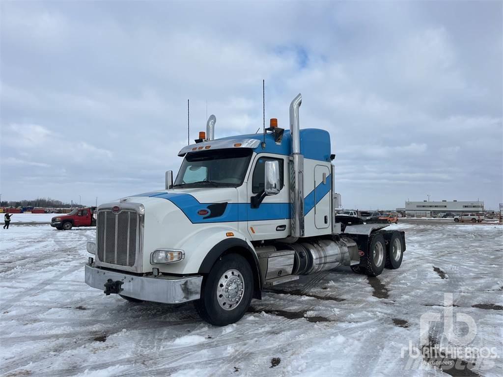 Peterbilt 567 Motrici e Trattori Stradali