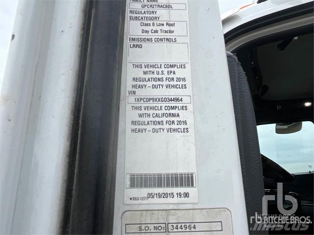 Peterbilt 567 Motrici e Trattori Stradali
