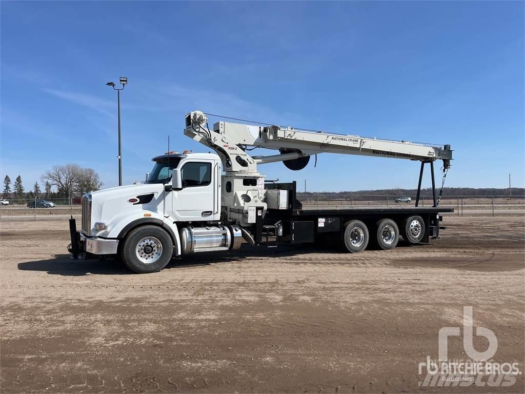 Peterbilt 567 Autogru