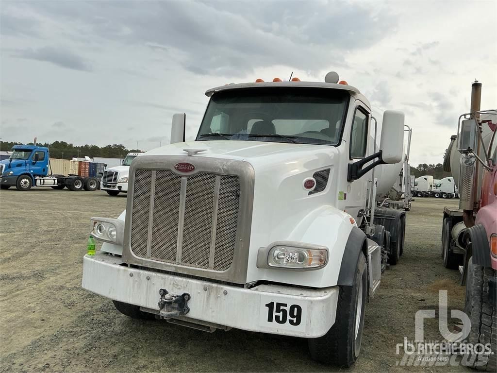 Peterbilt 567 Betoniere