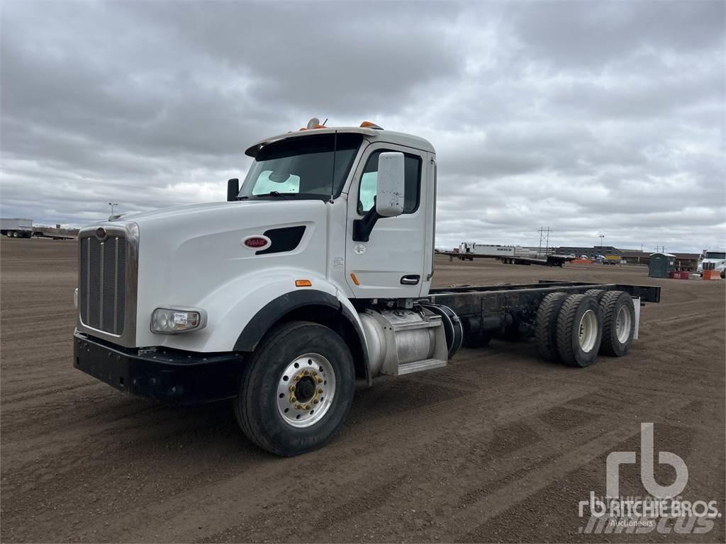Peterbilt 567 Autocabinati