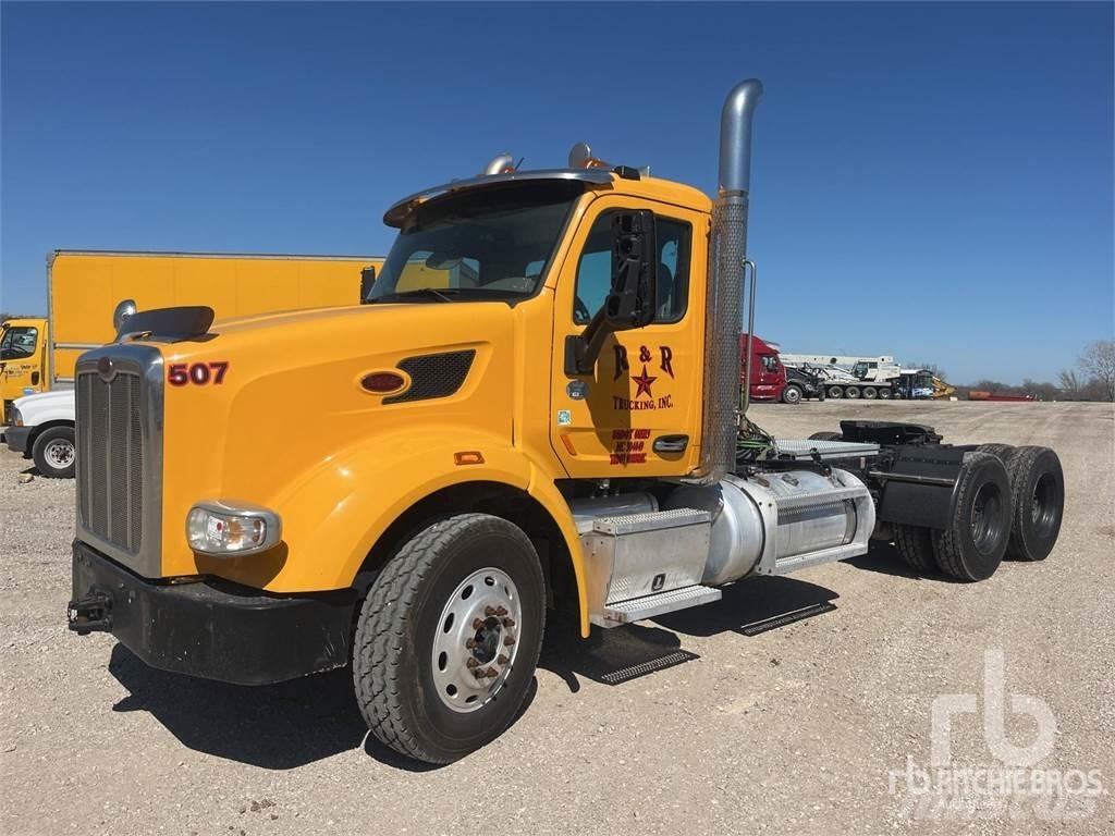 Peterbilt 567 Motrici e Trattori Stradali