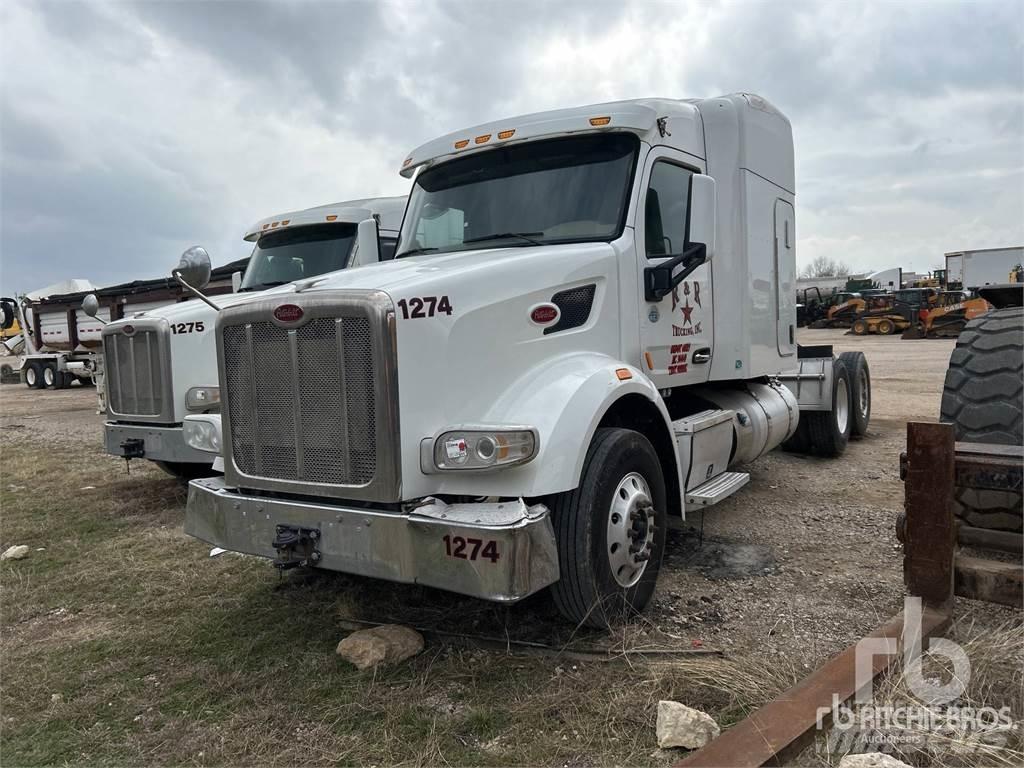 Peterbilt 567 Motrici e Trattori Stradali