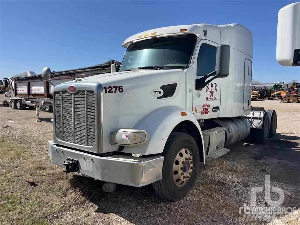 Peterbilt 567 Motrici e Trattori Stradali