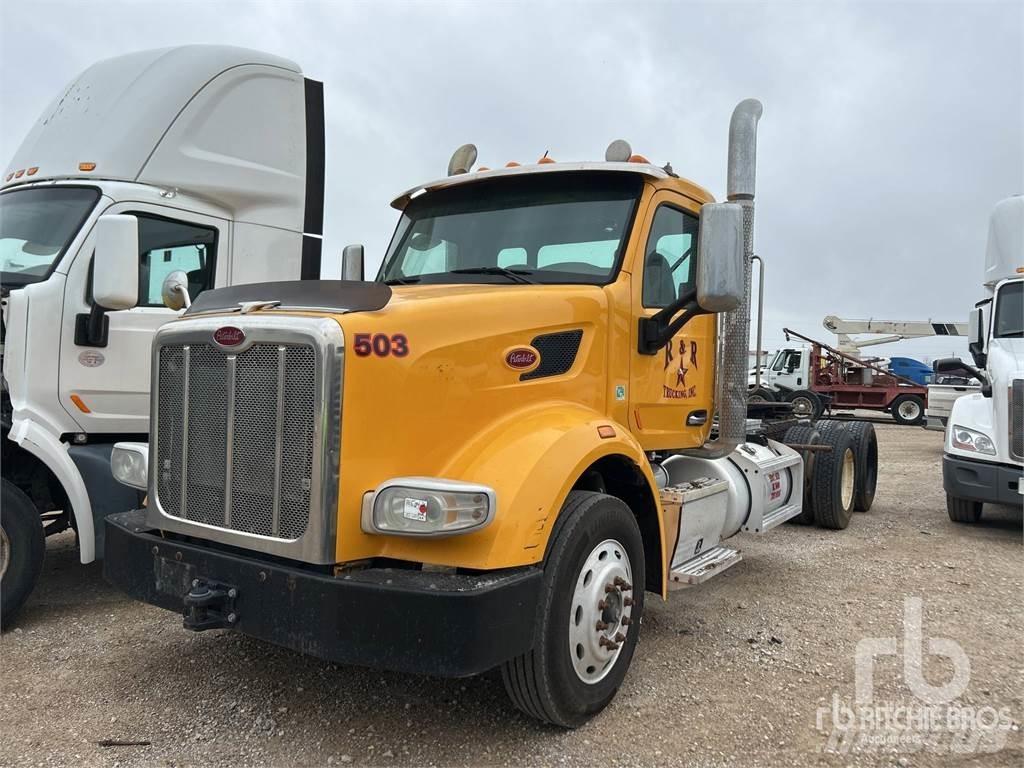 Peterbilt 567 Motrici e Trattori Stradali