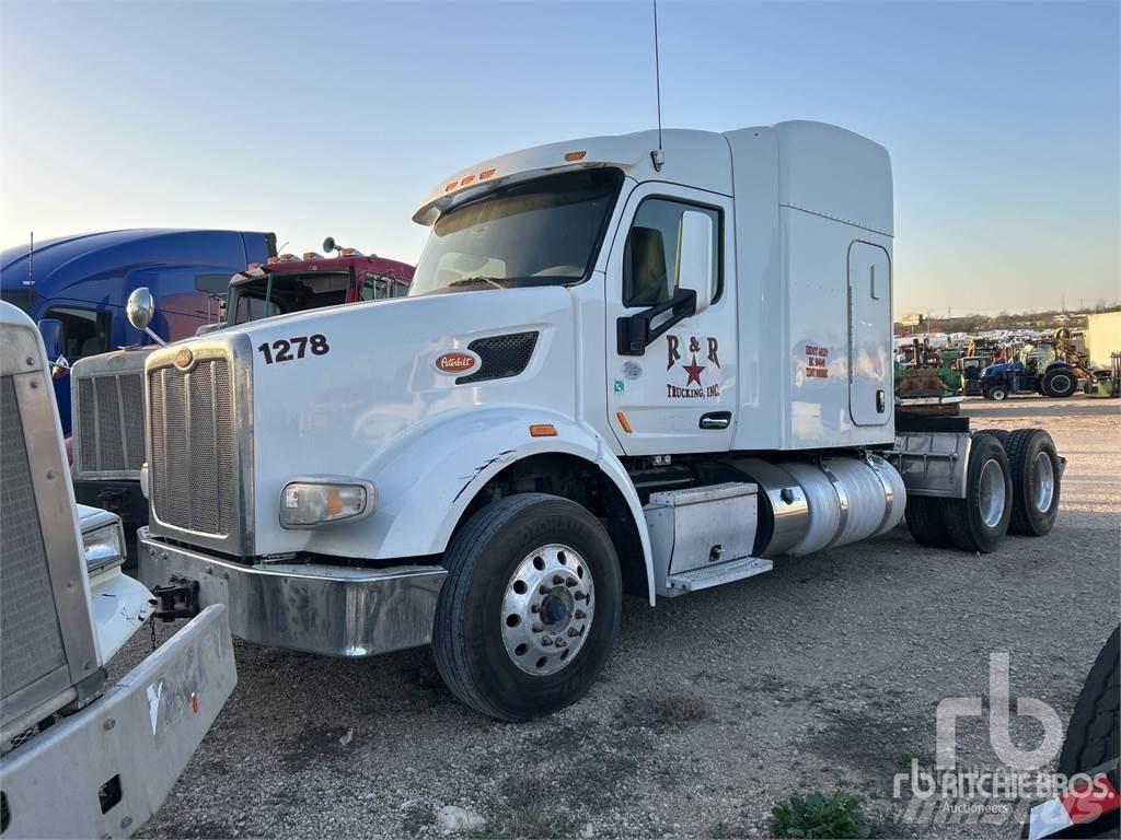 Peterbilt 567 Motrici e Trattori Stradali