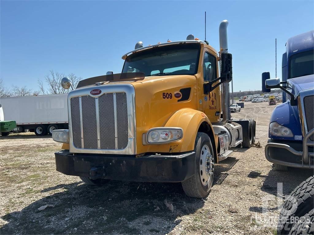 Peterbilt 567 Motrici e Trattori Stradali
