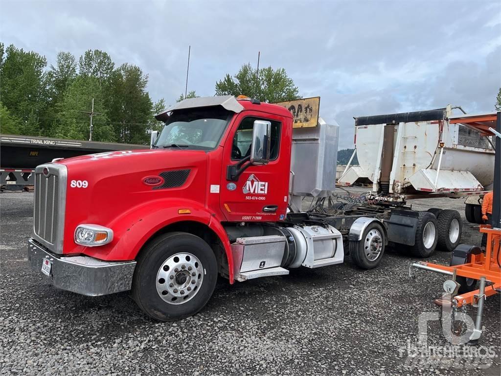 Peterbilt 567 Motrici e Trattori Stradali