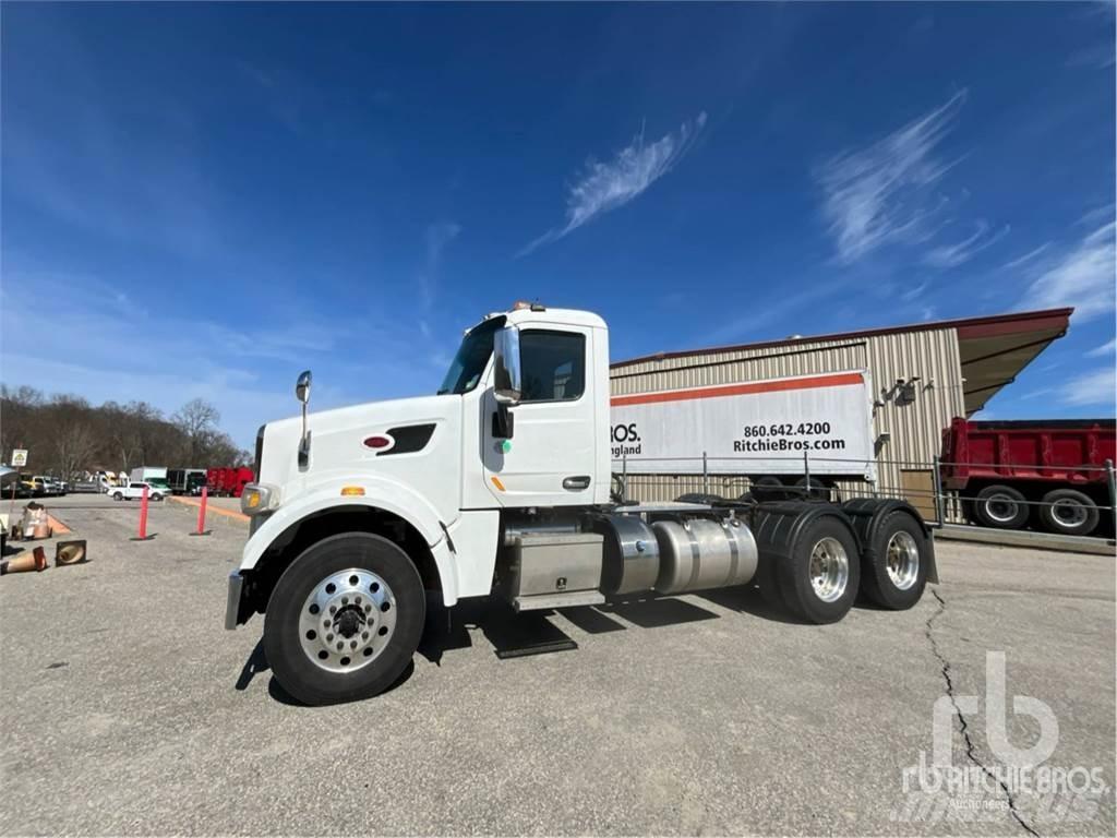 Peterbilt 567 Motrici e Trattori Stradali