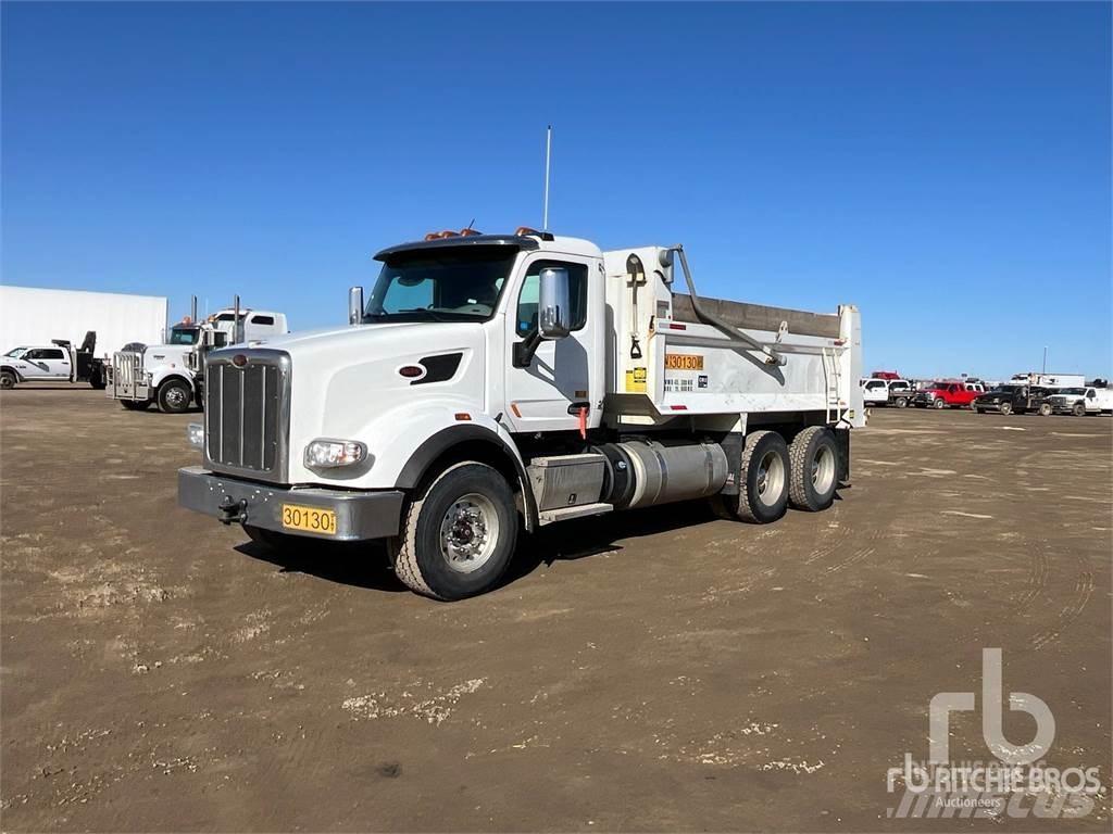 Peterbilt 567 Camion ribaltabili