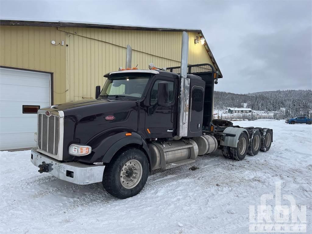 Peterbilt 567 Motrici e Trattori Stradali