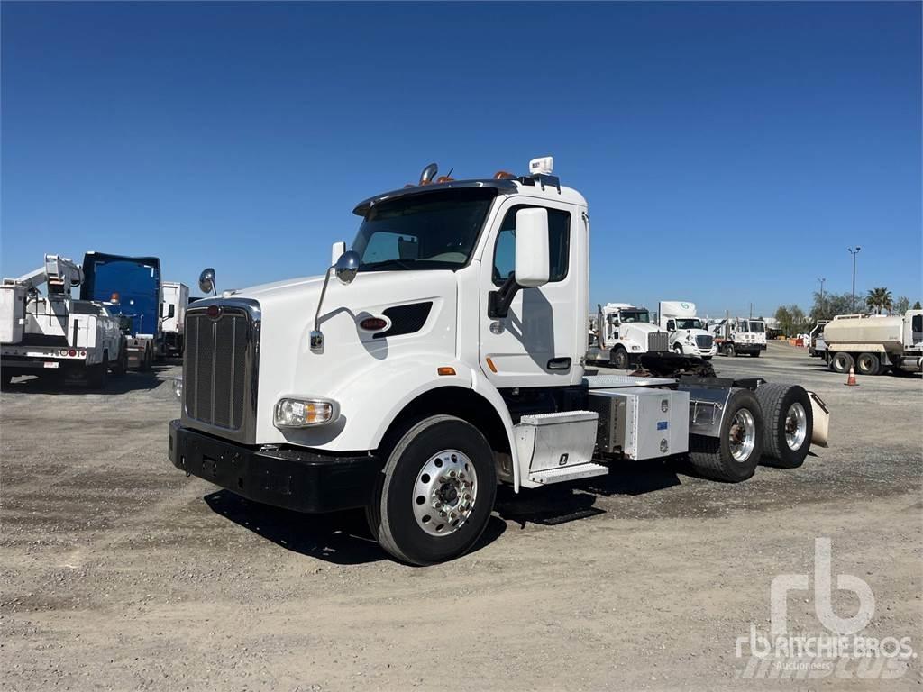 Peterbilt 567 Motrici e Trattori Stradali