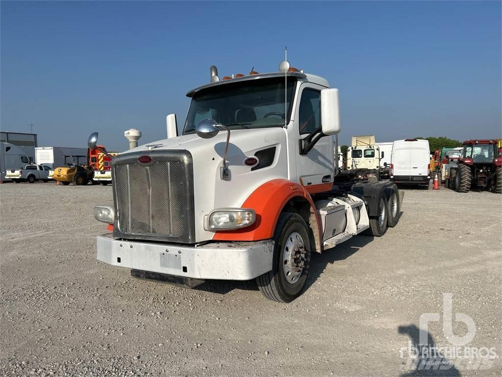Peterbilt 567 Motrici e Trattori Stradali