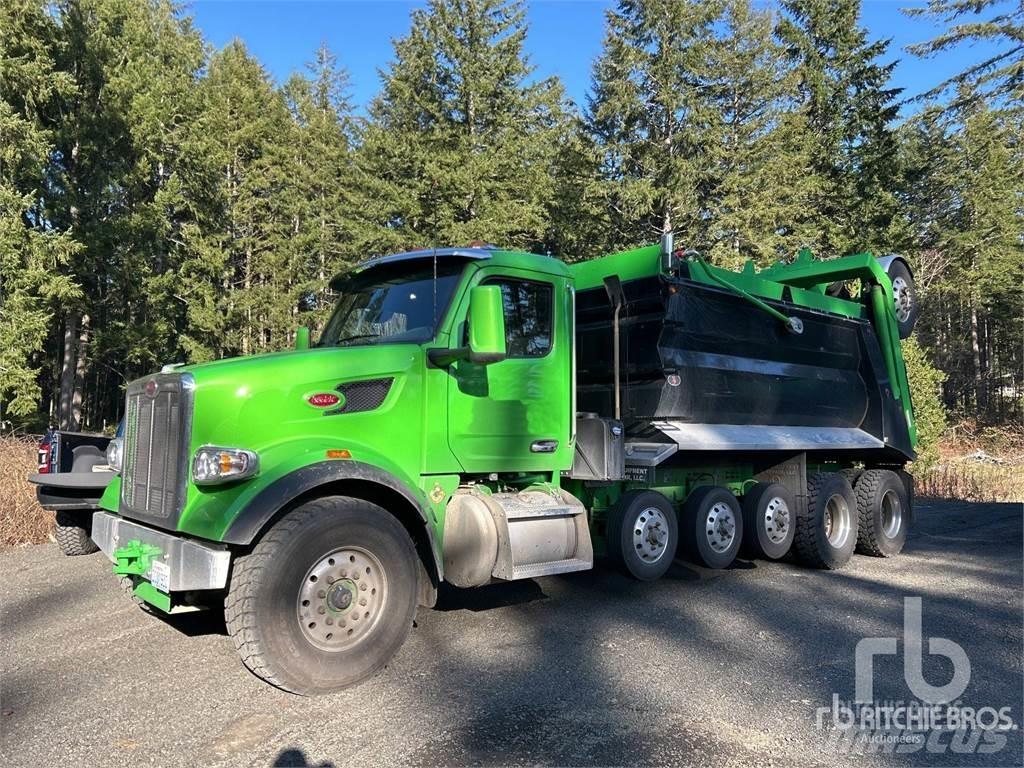 Peterbilt 567 Camion ribaltabili