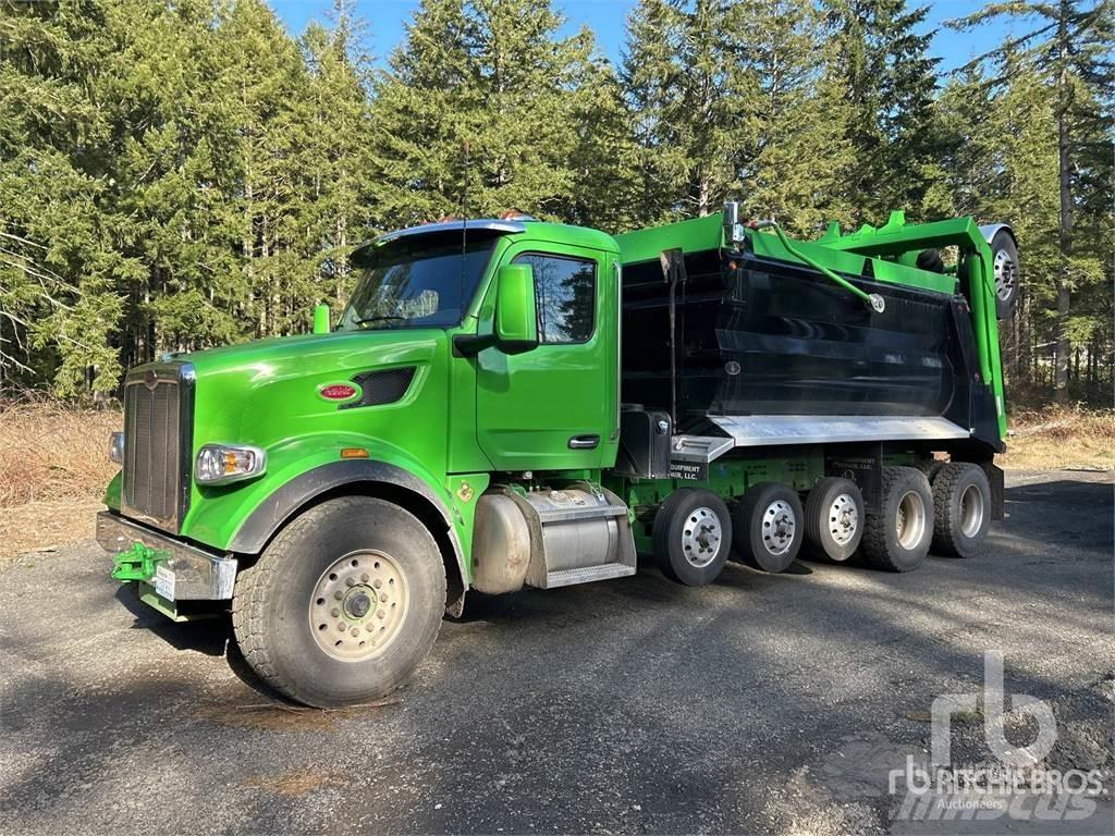 Peterbilt 567 Camion ribaltabili