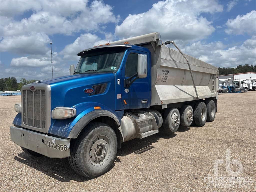 Peterbilt 567 Camion ribaltabili