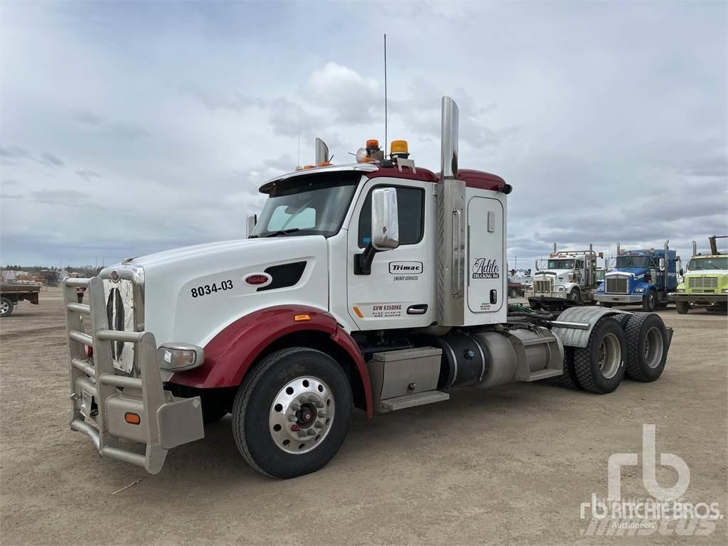 Peterbilt 567 Motrici e Trattori Stradali