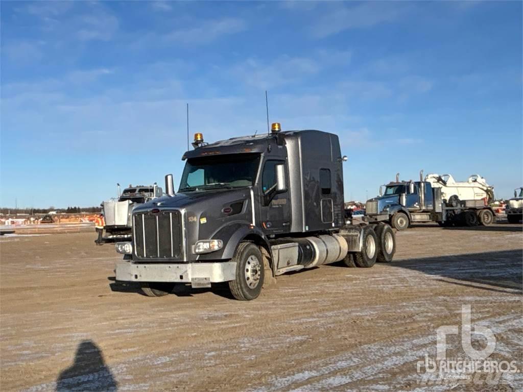 Peterbilt 567 Motrici e Trattori Stradali