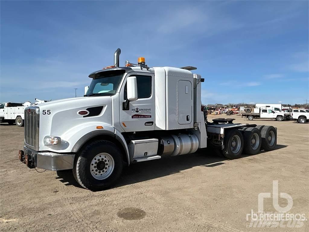 Peterbilt 567 Motrici e Trattori Stradali