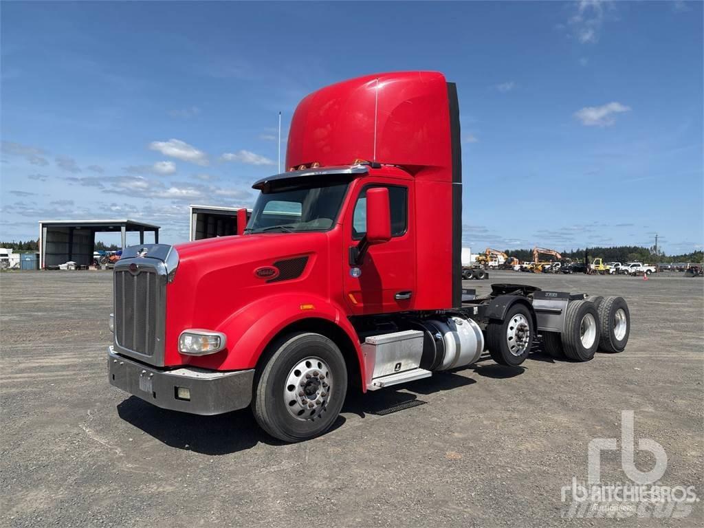 Peterbilt 567 Motrici e Trattori Stradali