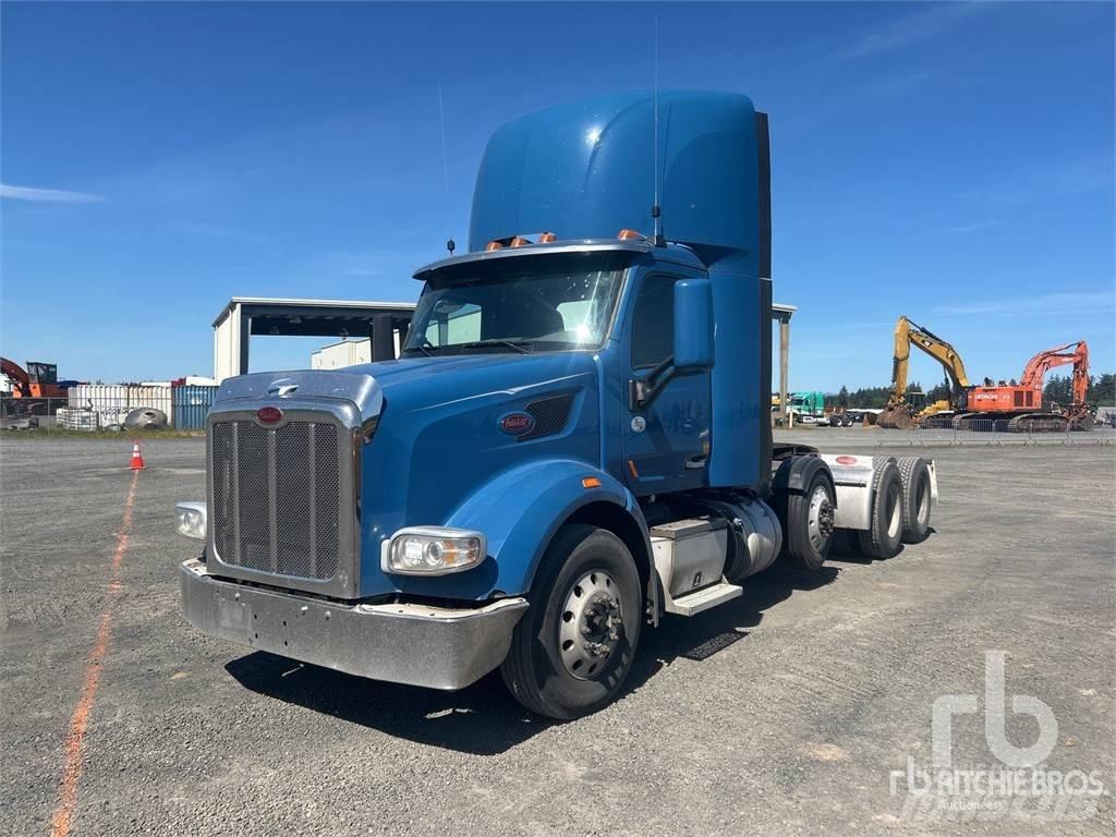 Peterbilt 567 Motrici e Trattori Stradali