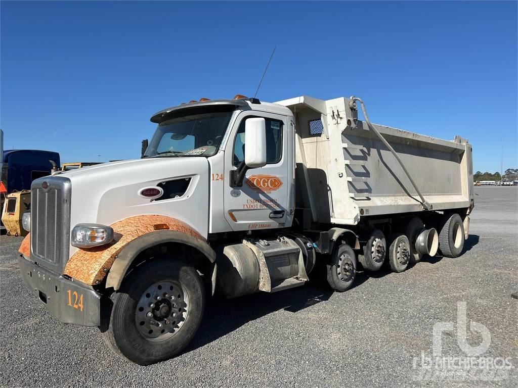 Peterbilt 567 Camion ribaltabili