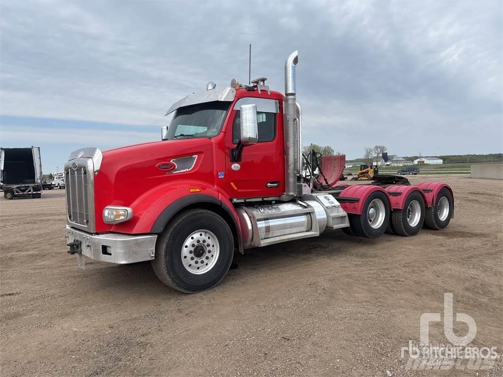 Peterbilt 567 Motrici e Trattori Stradali