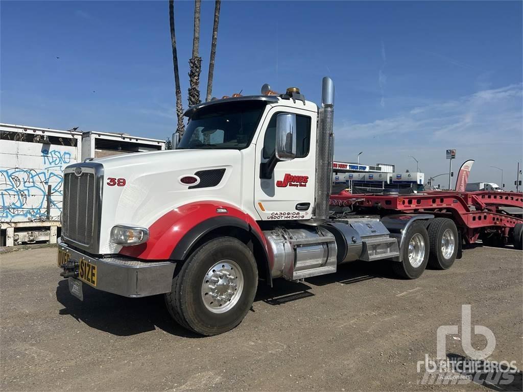 Peterbilt 567 Motrici e Trattori Stradali