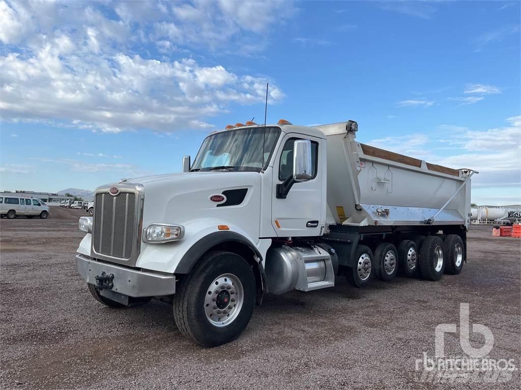 Peterbilt 567 Camion ribaltabili