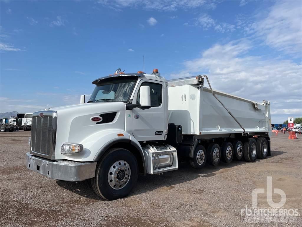 Peterbilt 567 Camion ribaltabili