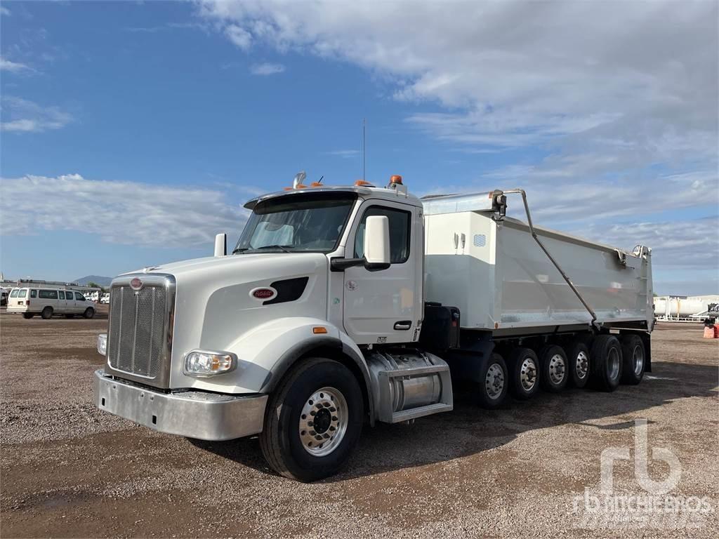 Peterbilt 567 Camion ribaltabili