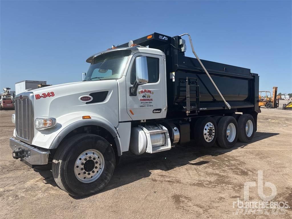 Peterbilt 567 Camion ribaltabili