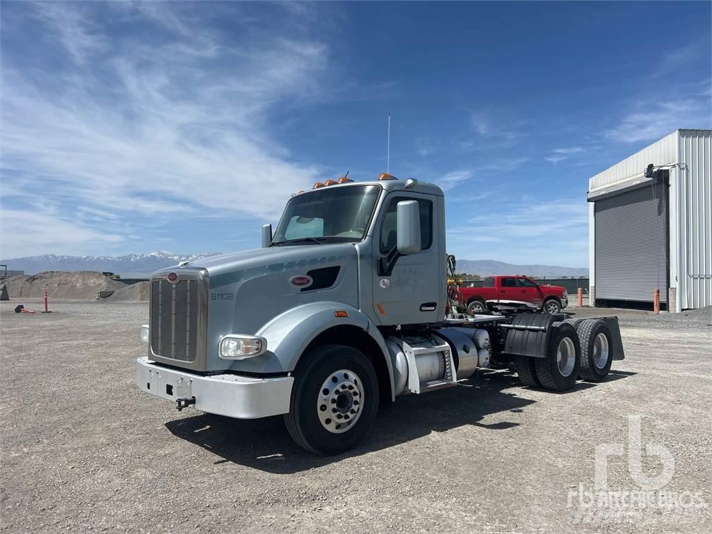 Peterbilt 567 Motrici e Trattori Stradali