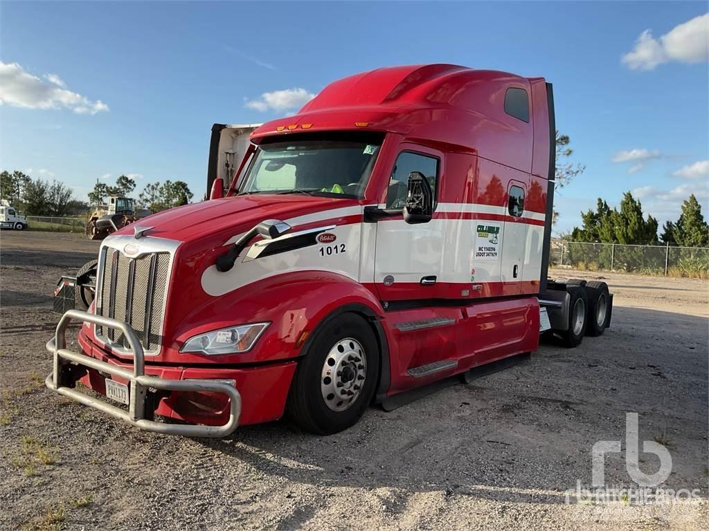 Peterbilt 579 Motrici e Trattori Stradali