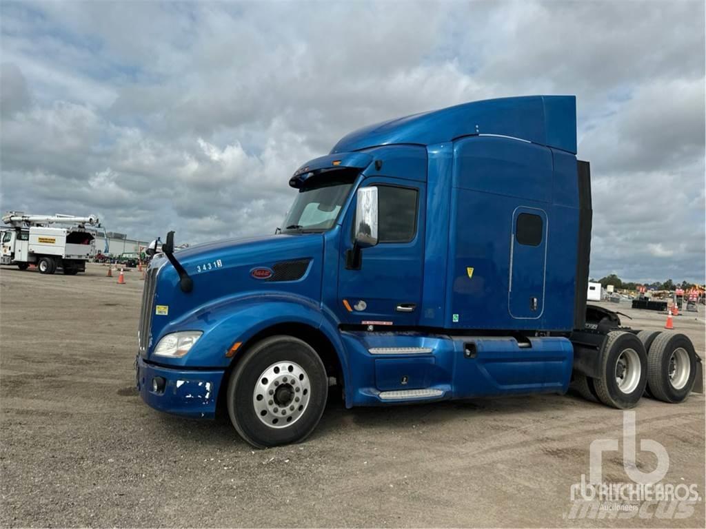 Peterbilt 579 Motrici e Trattori Stradali