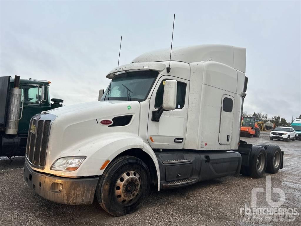 Peterbilt 579 Motrici e Trattori Stradali