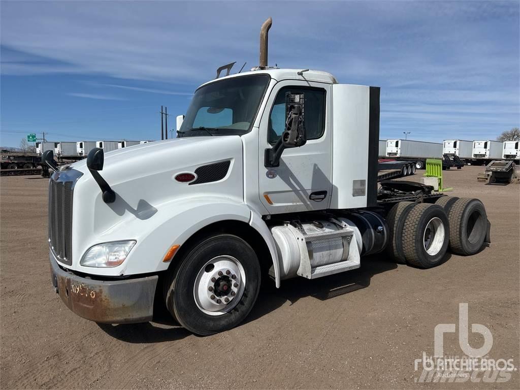 Peterbilt 579 Motrici e Trattori Stradali