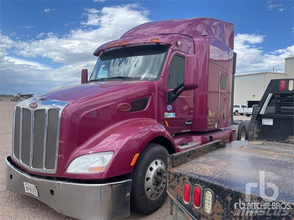 Peterbilt 579 Motrici e Trattori Stradali