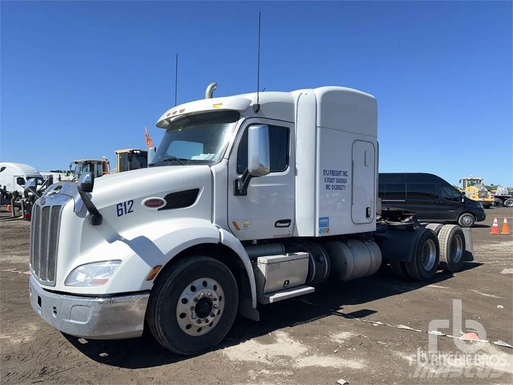 Peterbilt 579 Motrici e Trattori Stradali