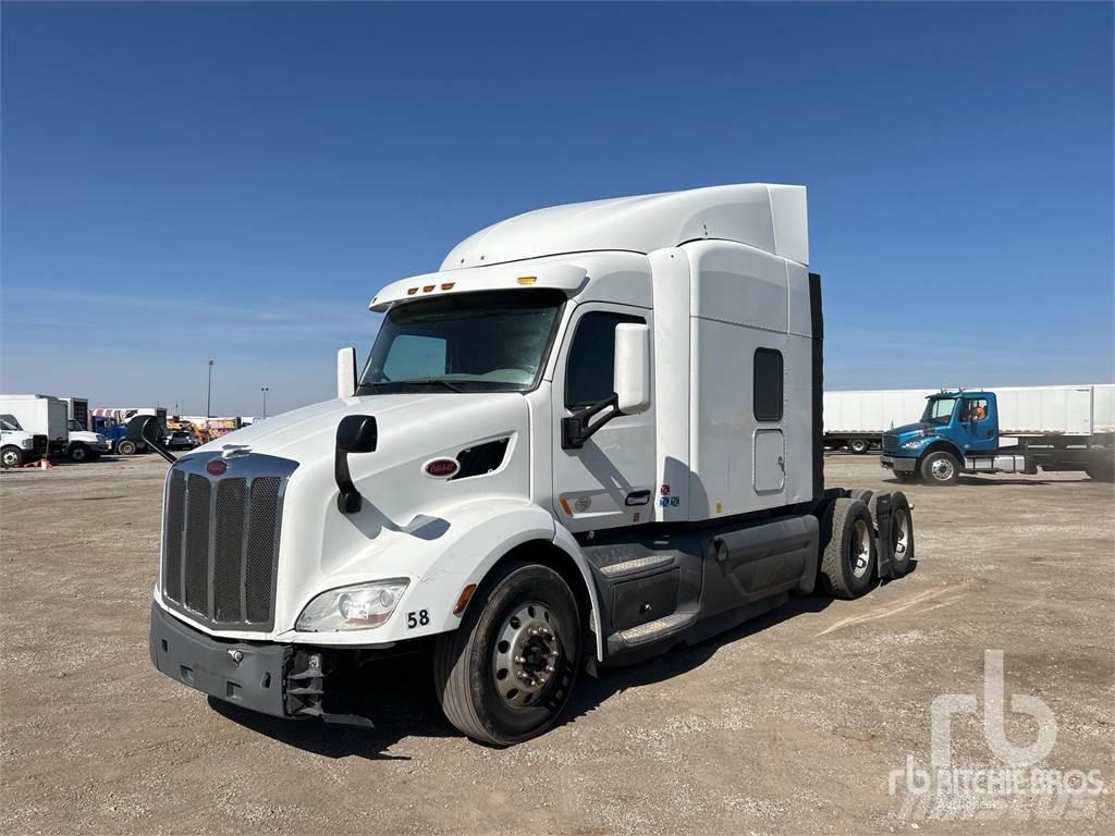 Peterbilt 579 Motrici e Trattori Stradali