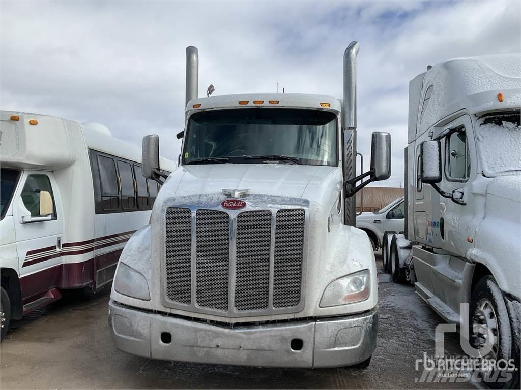 Peterbilt 579 Motrici e Trattori Stradali