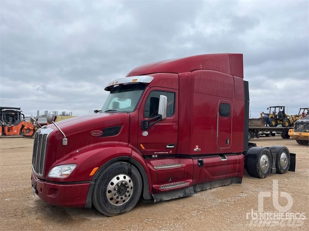 Peterbilt 579 Motrici e Trattori Stradali