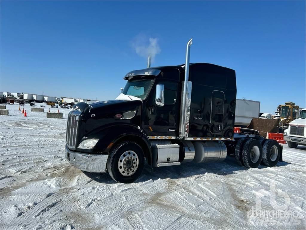 Peterbilt 579 Motrici e Trattori Stradali