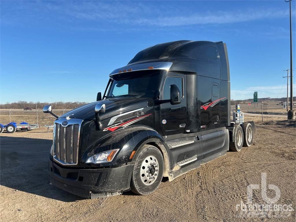 Peterbilt 579 Motrici e Trattori Stradali