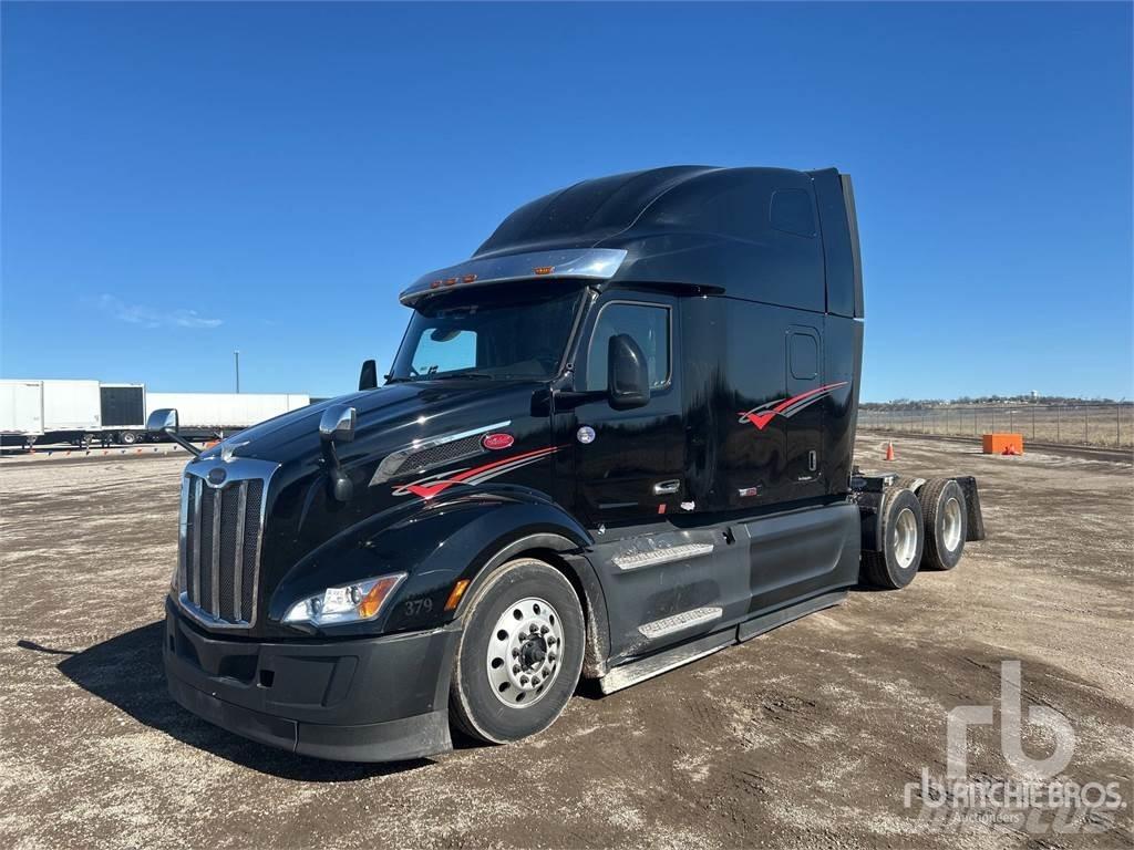 Peterbilt 579 Motrici e Trattori Stradali