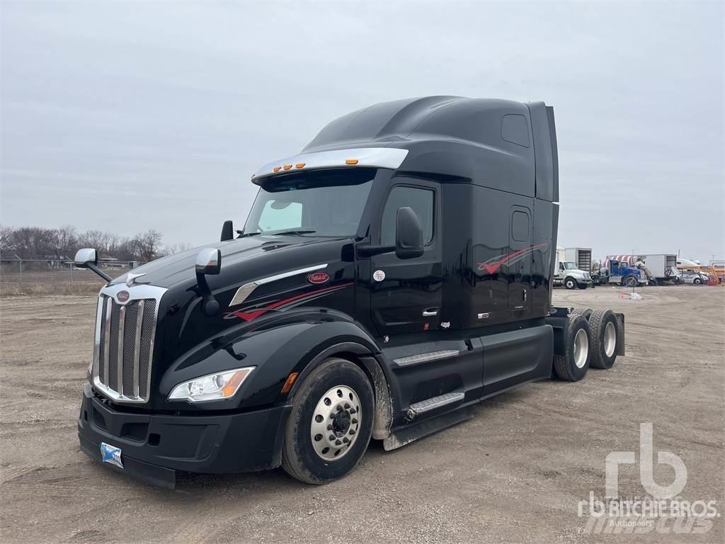 Peterbilt 579 Motrici e Trattori Stradali