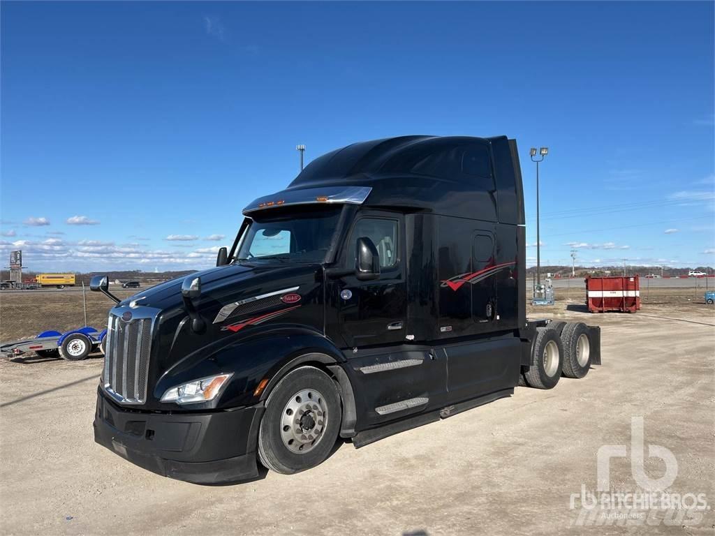 Peterbilt 579 Motrici e Trattori Stradali