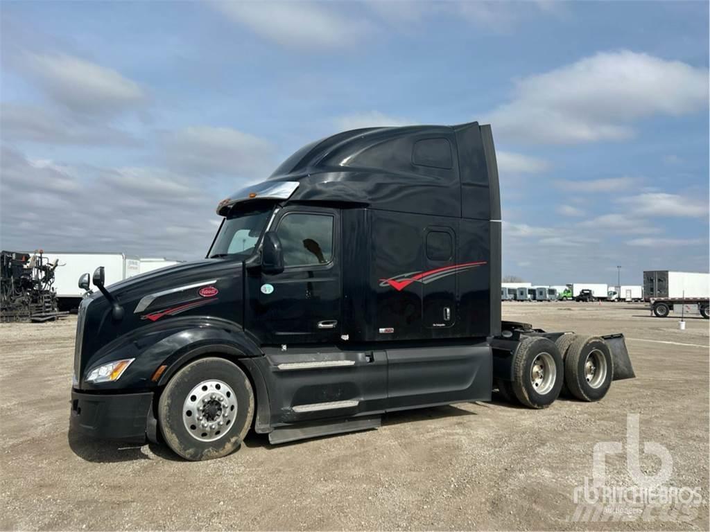 Peterbilt 579 Motrici e Trattori Stradali